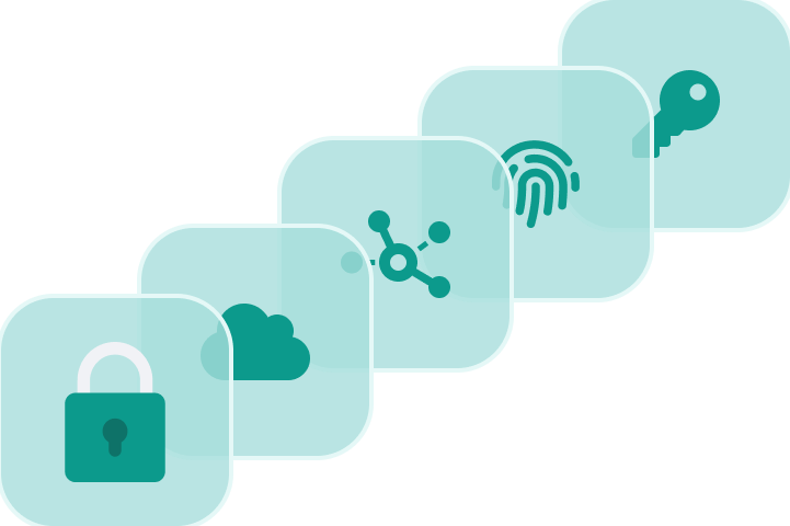 Privacy lock icon